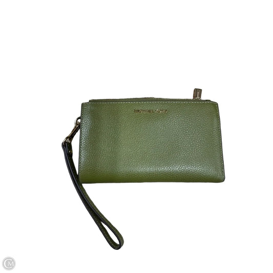Wristlet Designer By Michael Kors, Size: Large