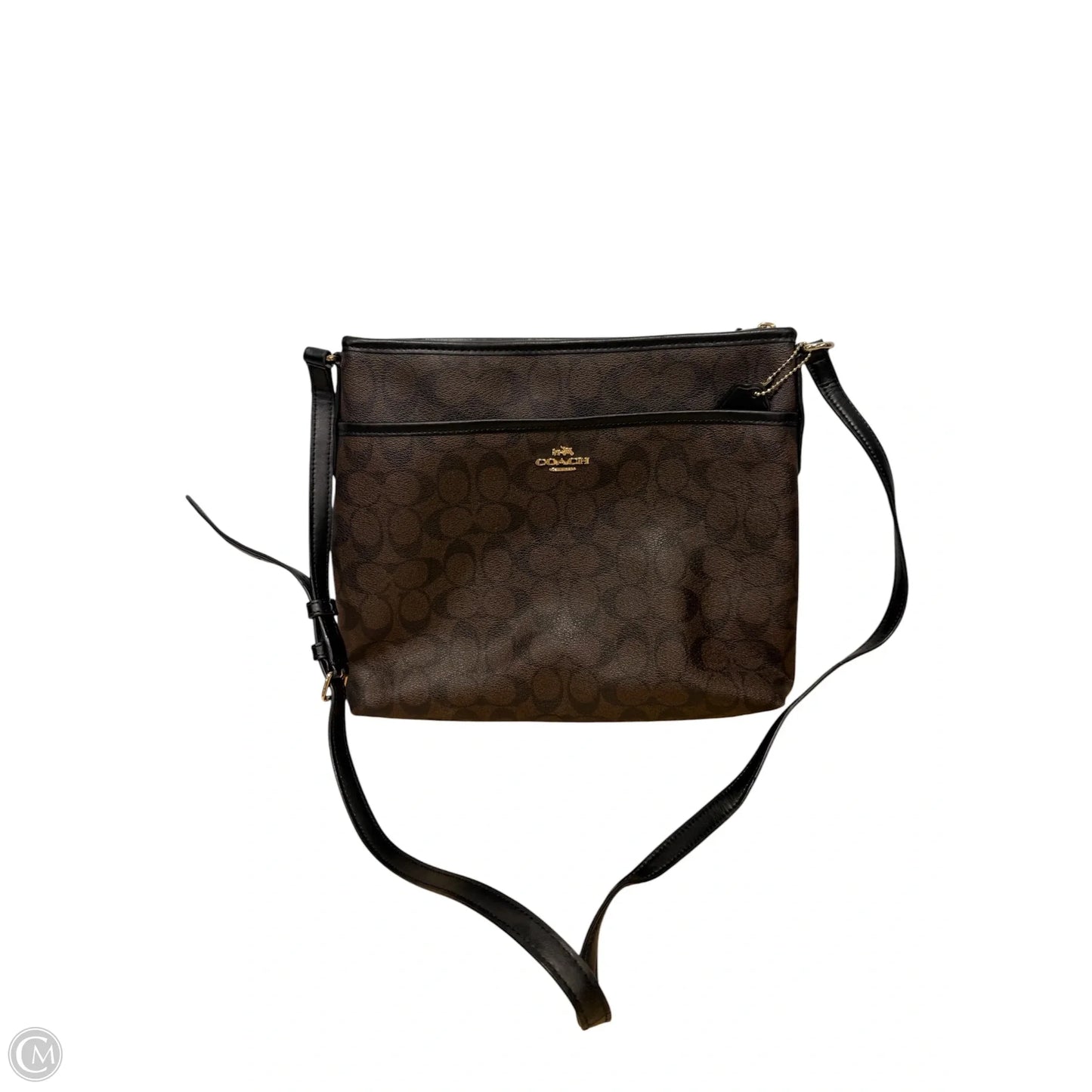 Crossbody By Coach, Size: Medium