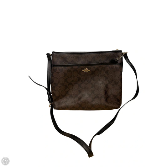 Crossbody By Coach, Size: Medium