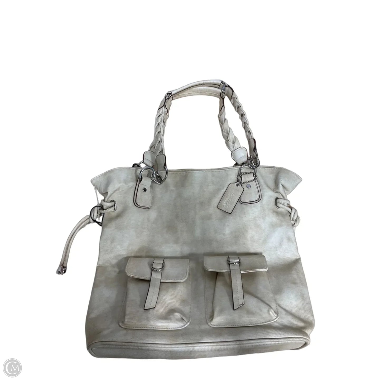 Handbag By Cmf, Size: Large