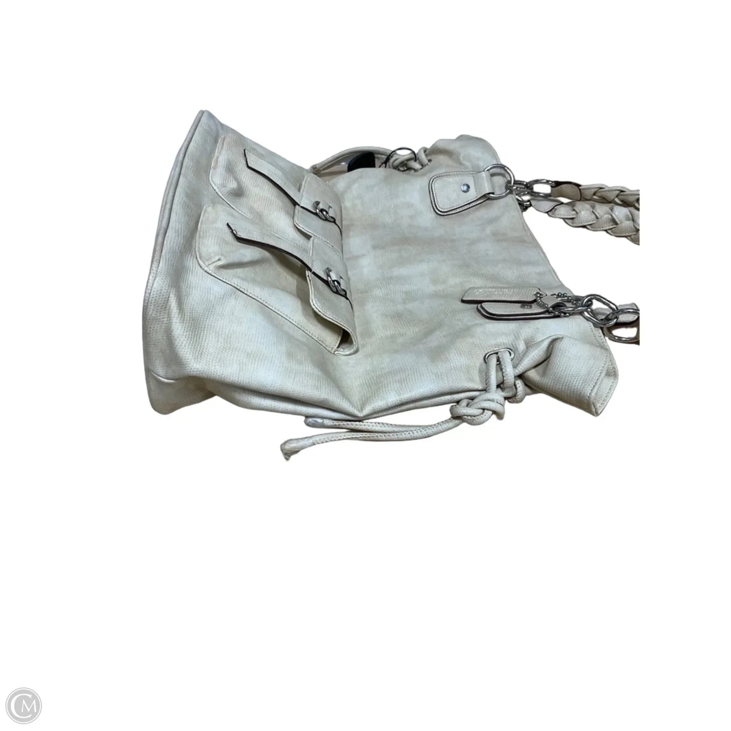 Handbag By Cmf, Size: Large