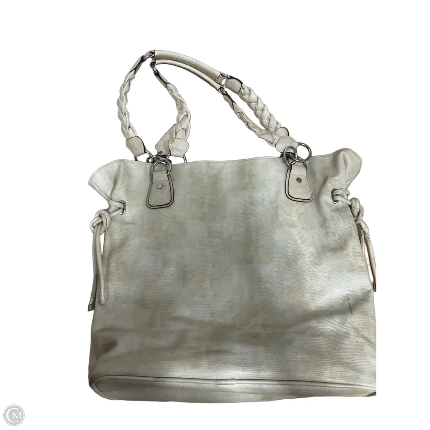 Handbag By Cmf, Size: Large