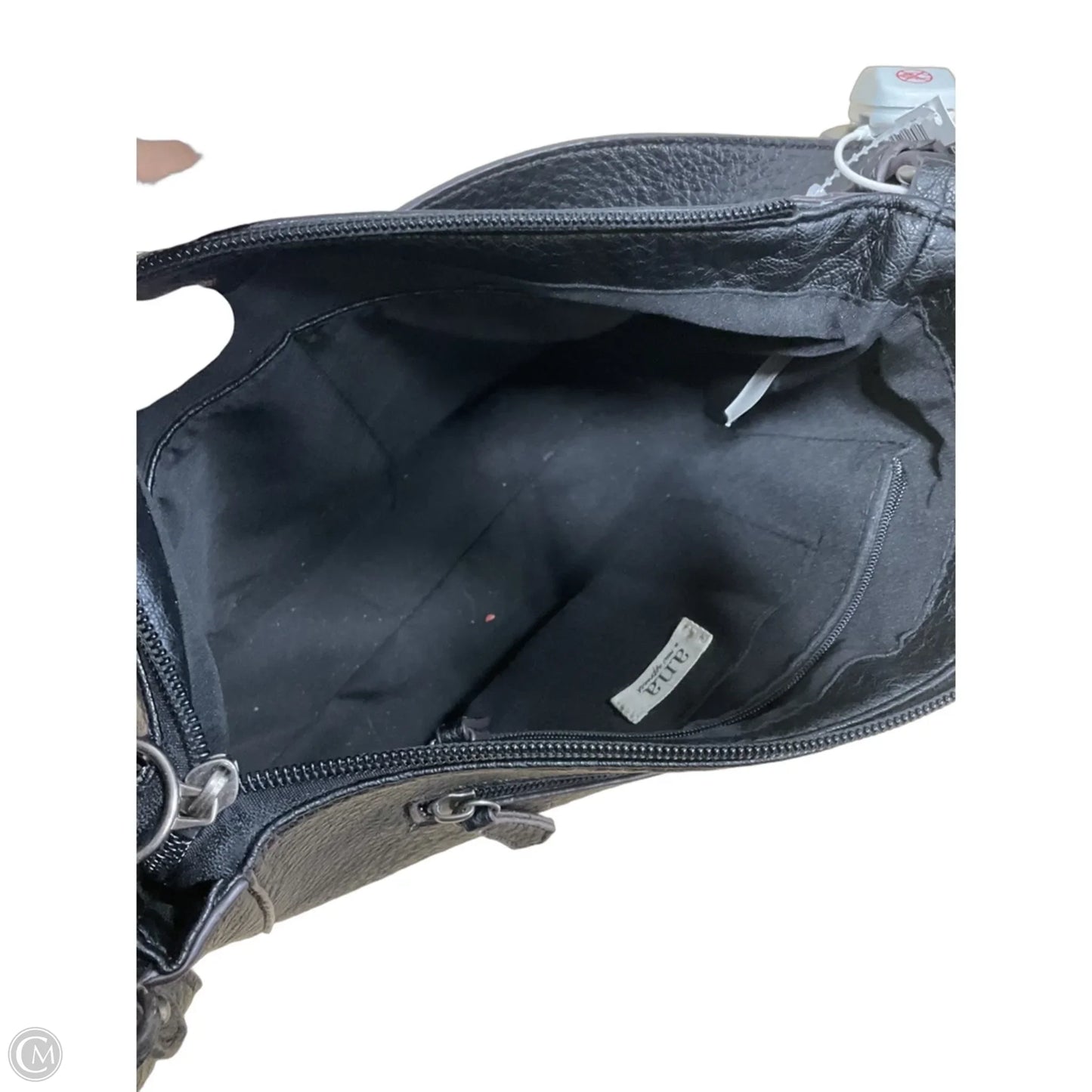 Handbag By Ana, Size: Medium