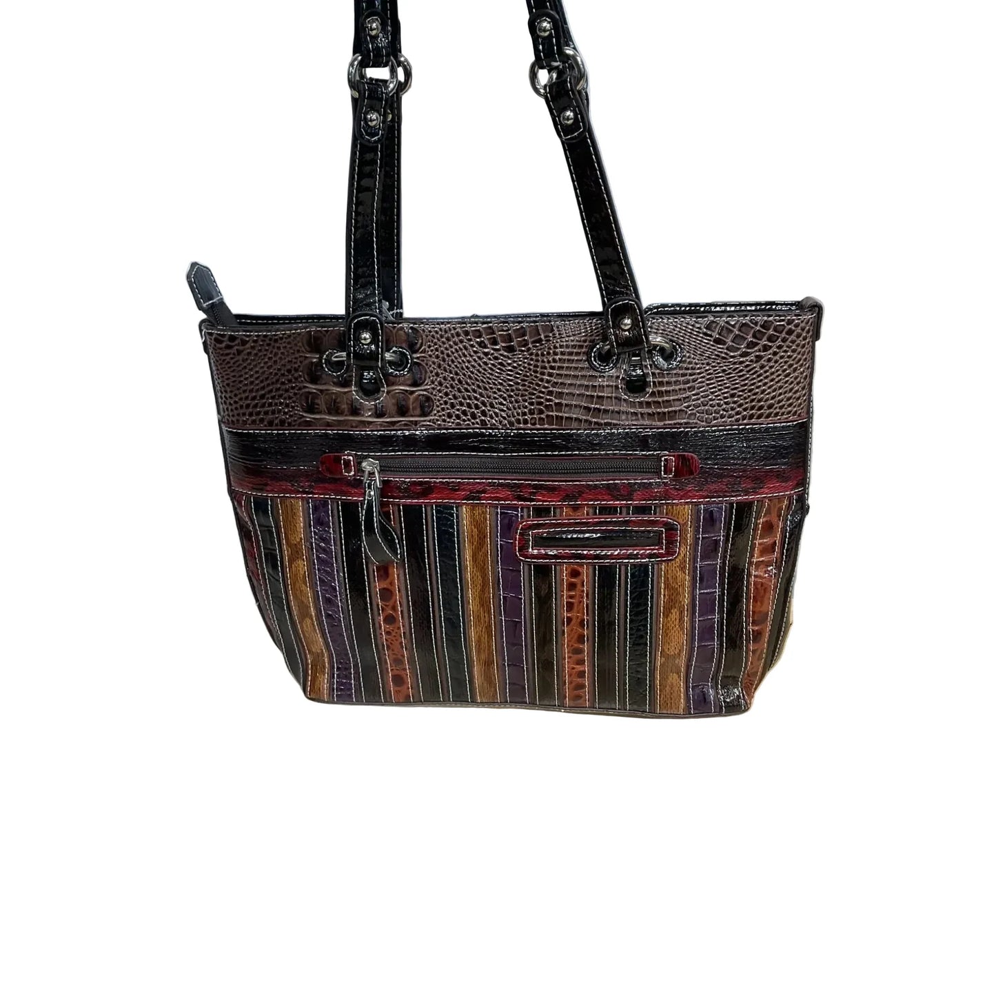 Handbag By Cmf, Size: Medium