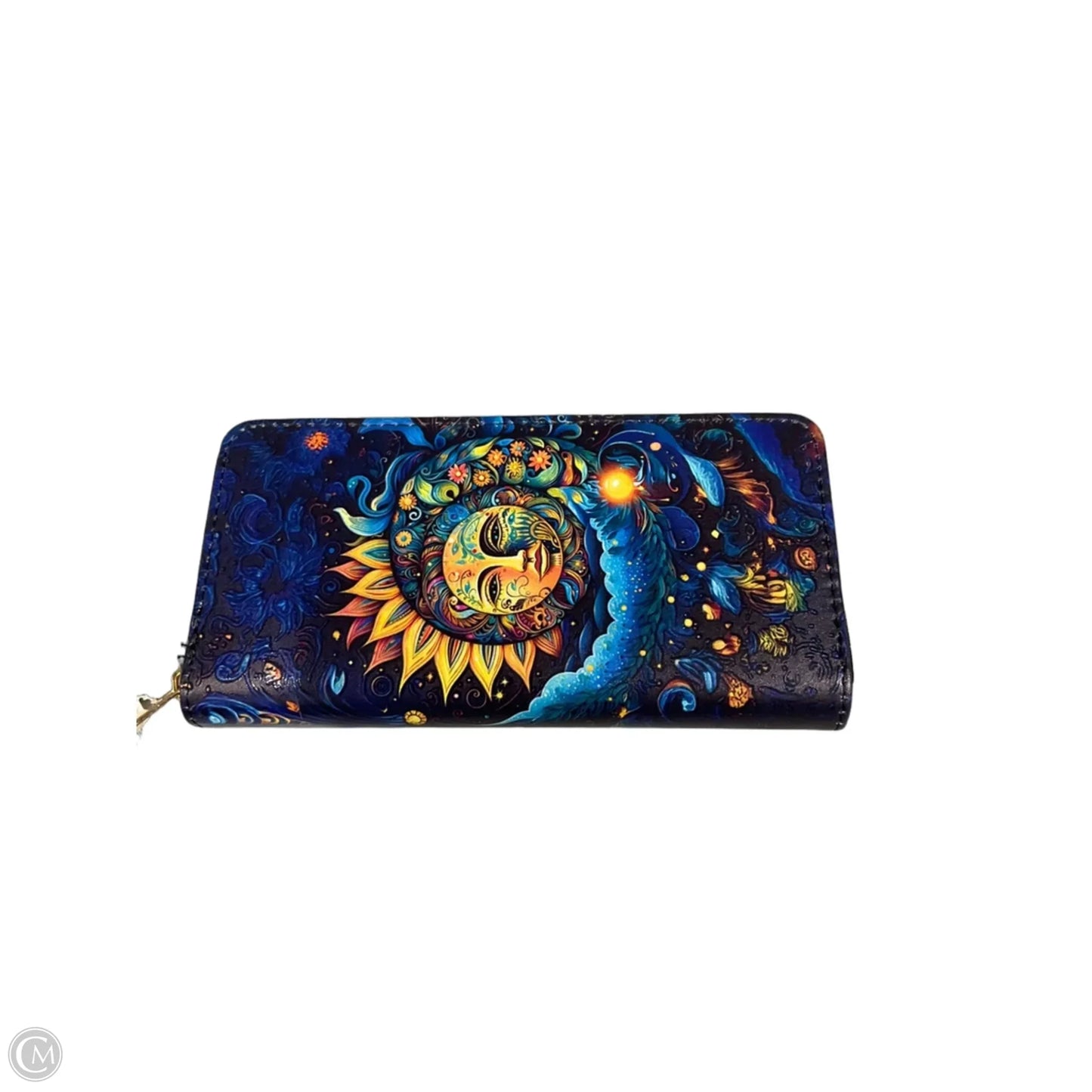 Wallet By Cmf, Size: Large