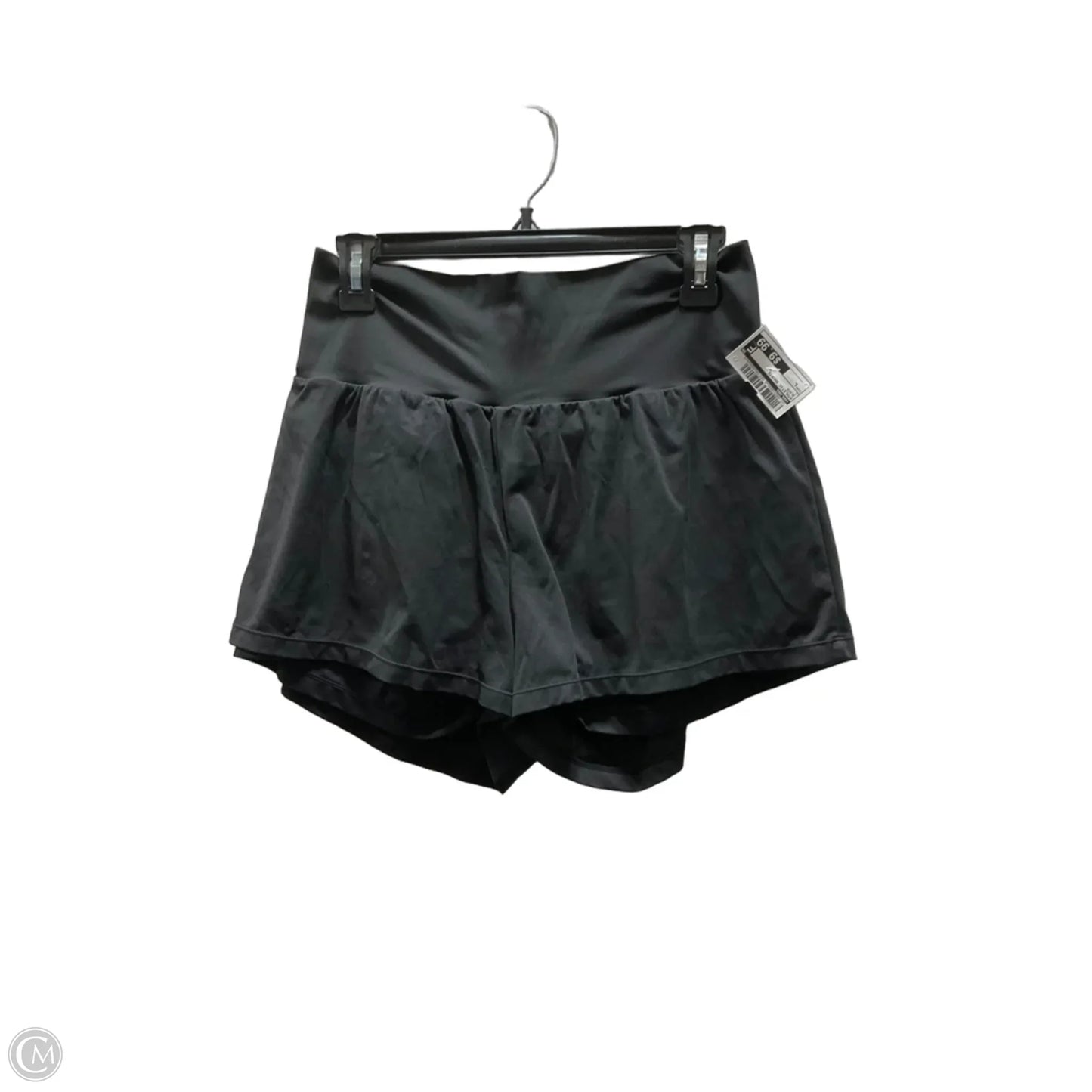 Athletic Shorts By Halara In Black, Size: L