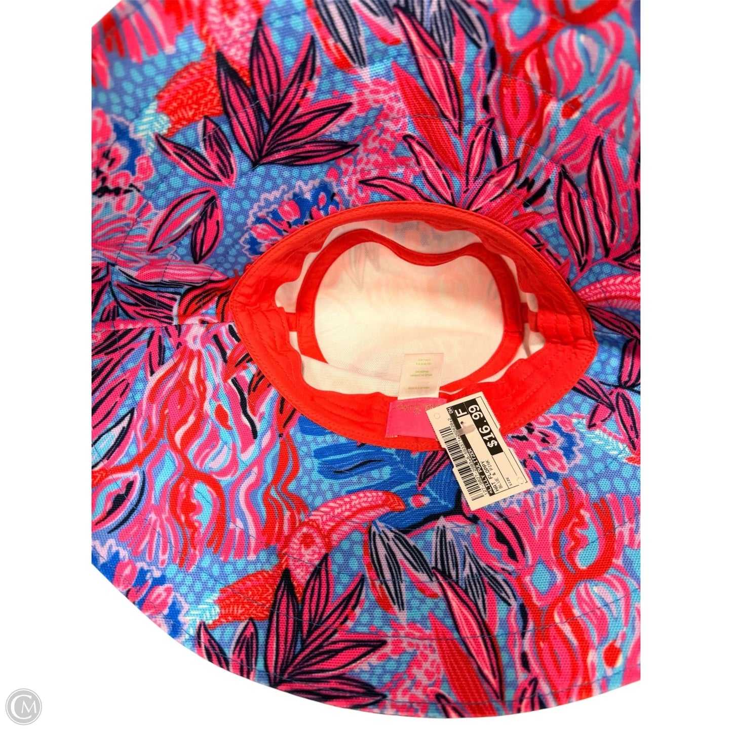 Hat Floppy By Lilly Pulitzer