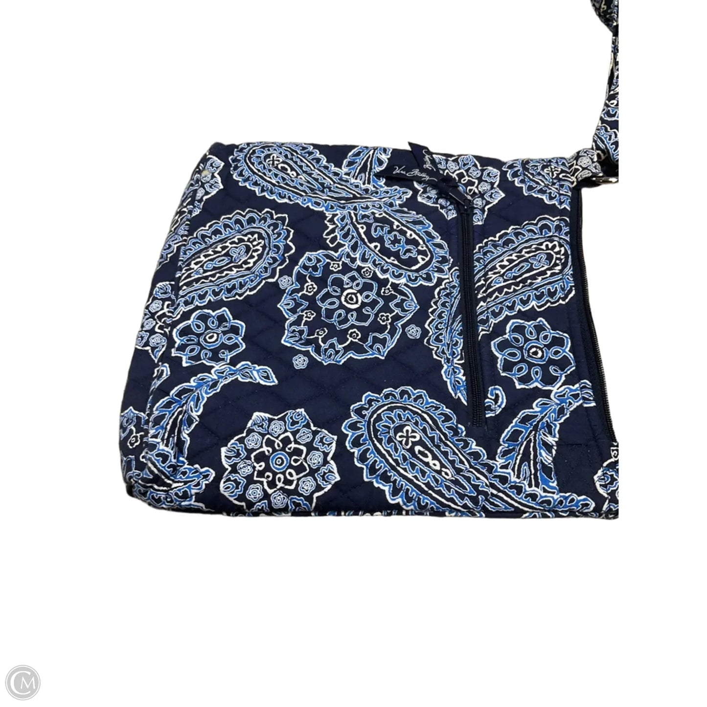 Handbag By Vera Bradley, Size: Medium
