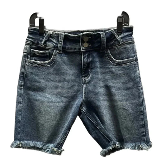 Shorts By Maurices In Blue, Size: 6