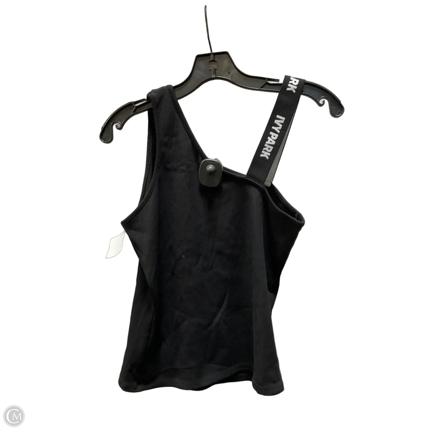 Athletic Tank Top By Ivy Park In Black, Size: M
