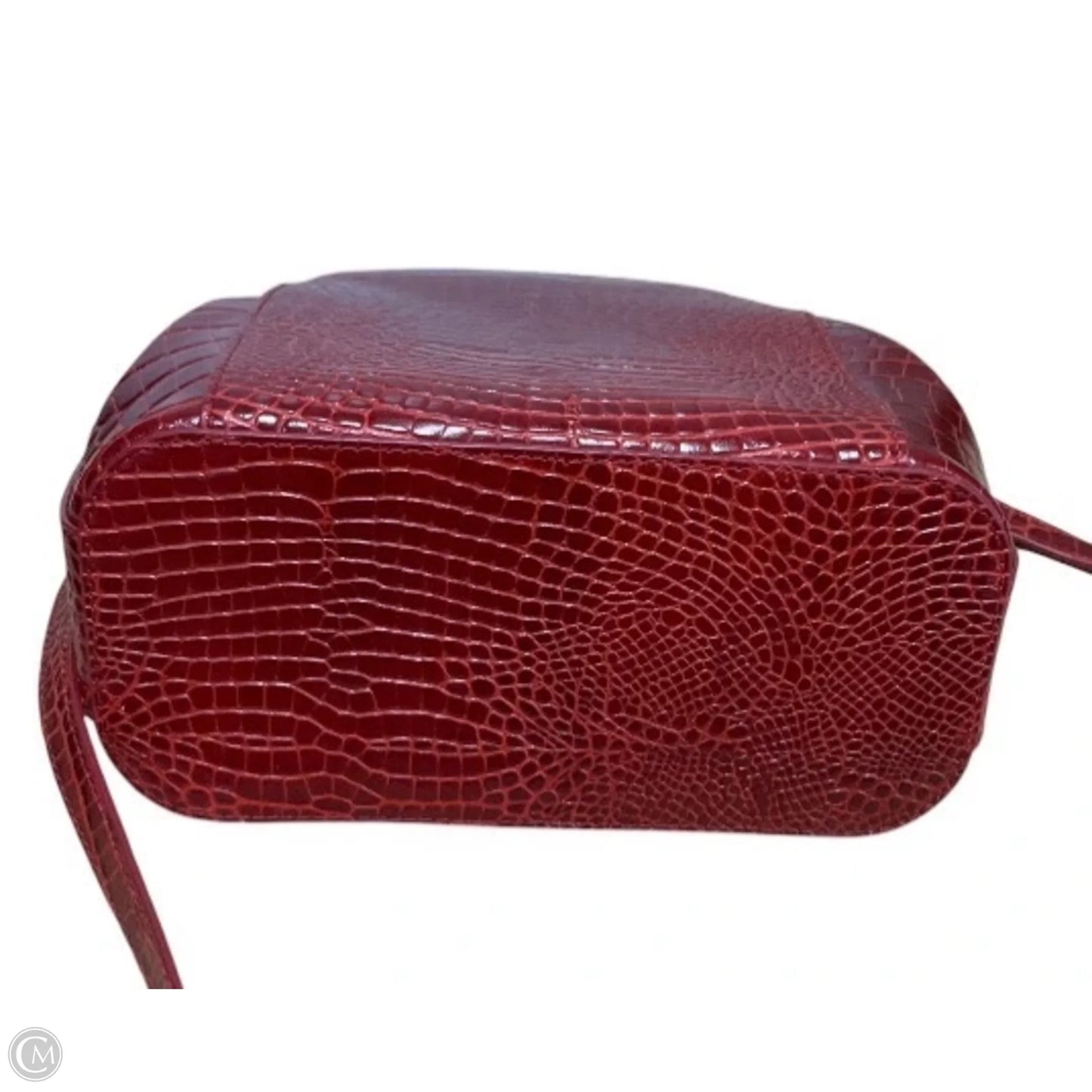Handbag Designer By Brahmin, Size: Medium