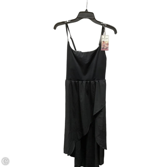 Dress Casual Midi By Halara In Black, Size: L