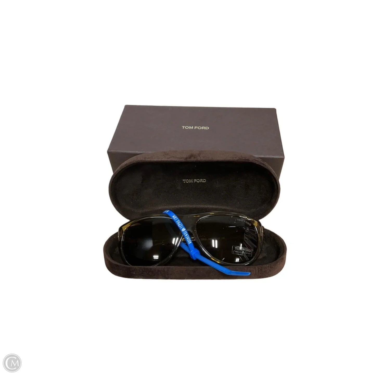 Sunglasses Luxury Designer By Tom Ford, Size: