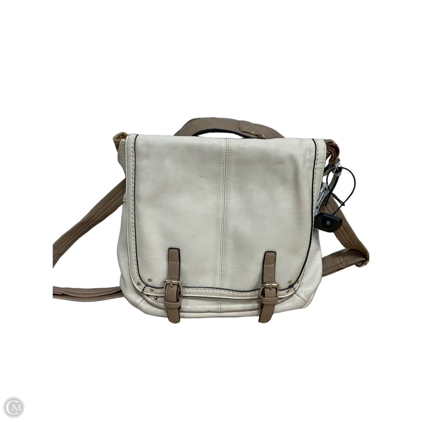 Backpack By Simply Noelle, Size: Large