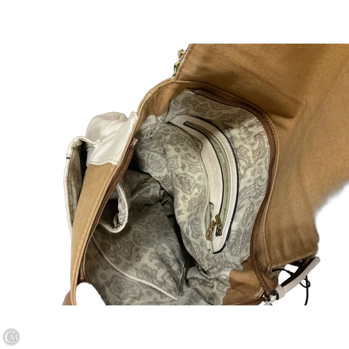 Backpack By Simply Noelle, Size: Large