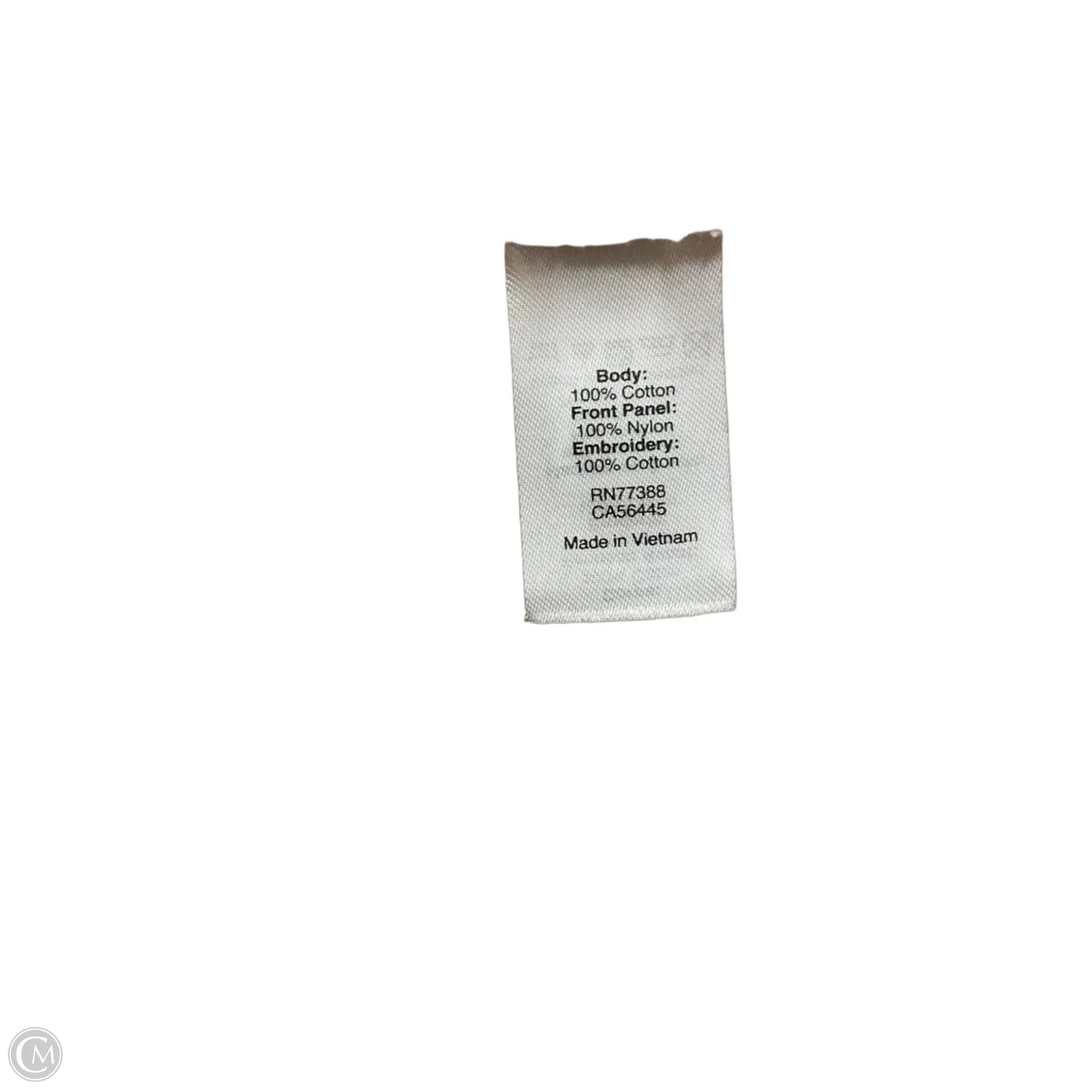 Top Sleeveless By J. Crew In Pink & White, Size: Xxl