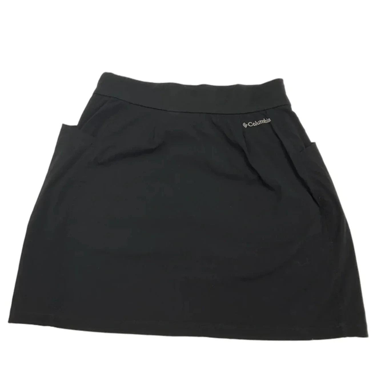 Athletic Skort By Columbia In Black, Size: Xs
