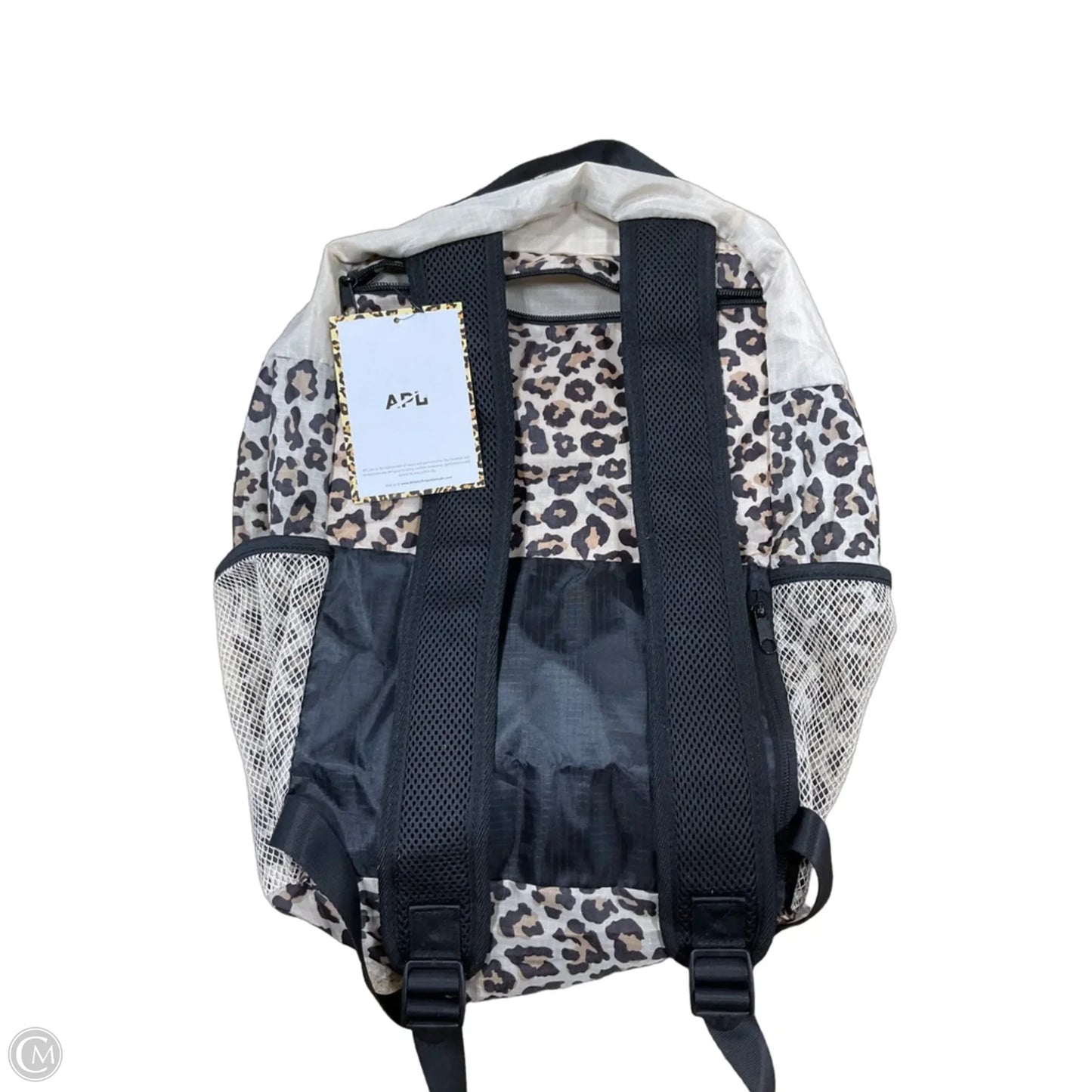 Backpack By Apl, Size: Large