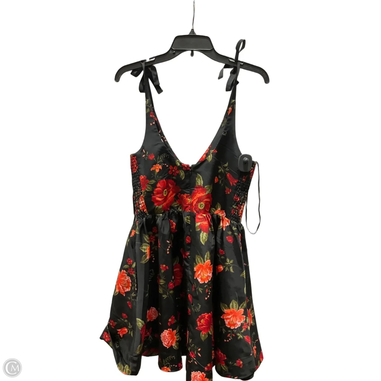 Dress Casual Short By Old Navy In Floral Print, Size: M