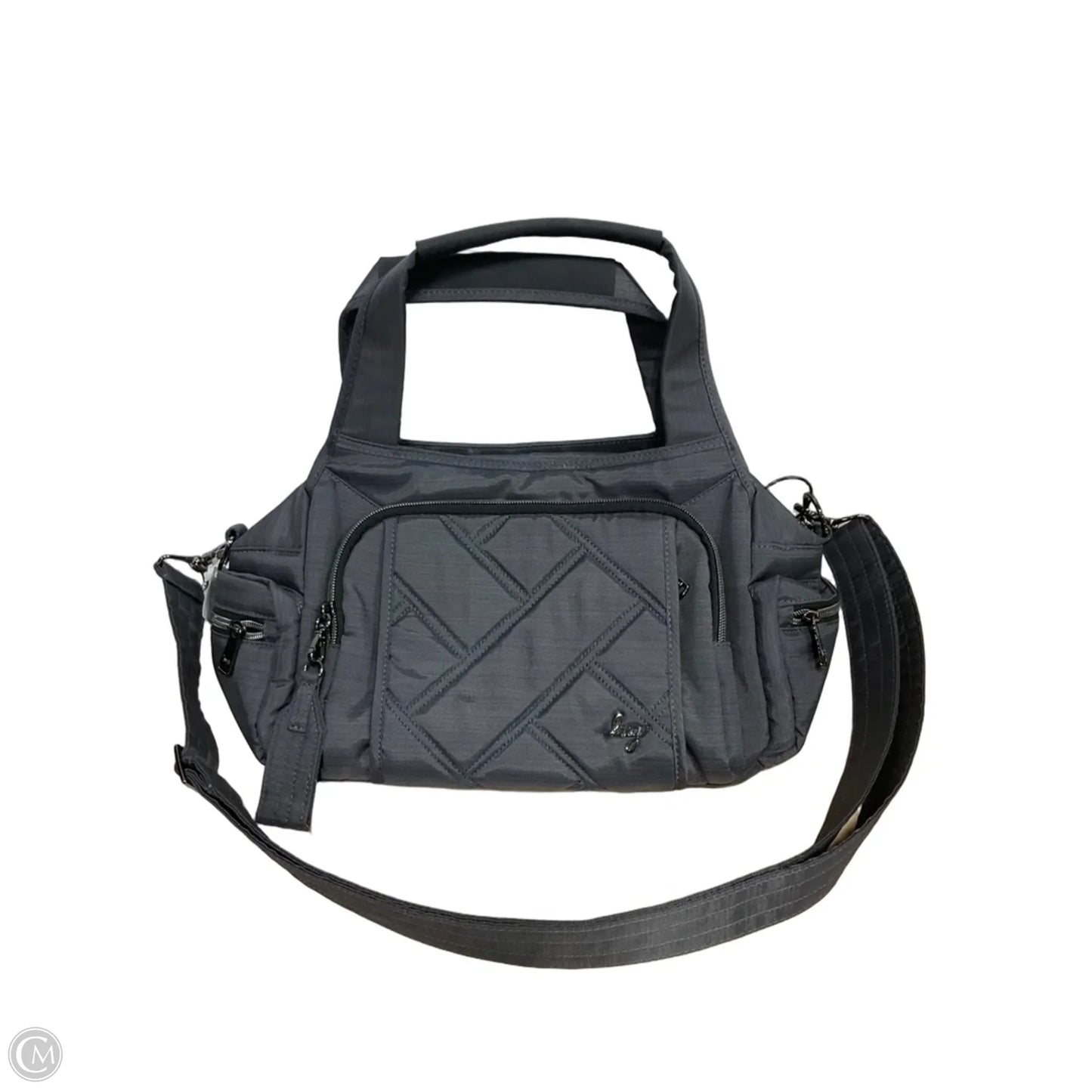 Handbag By Lug, Size: Medium