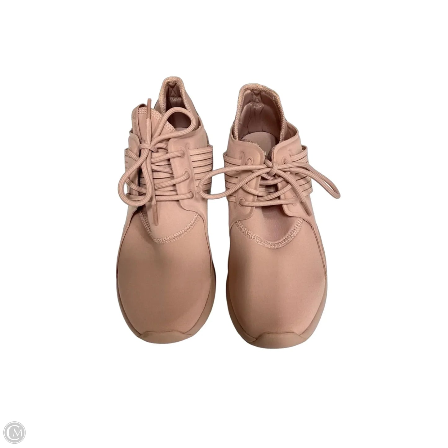 Shoes Athletic By Reebok In Pink, Size: 8