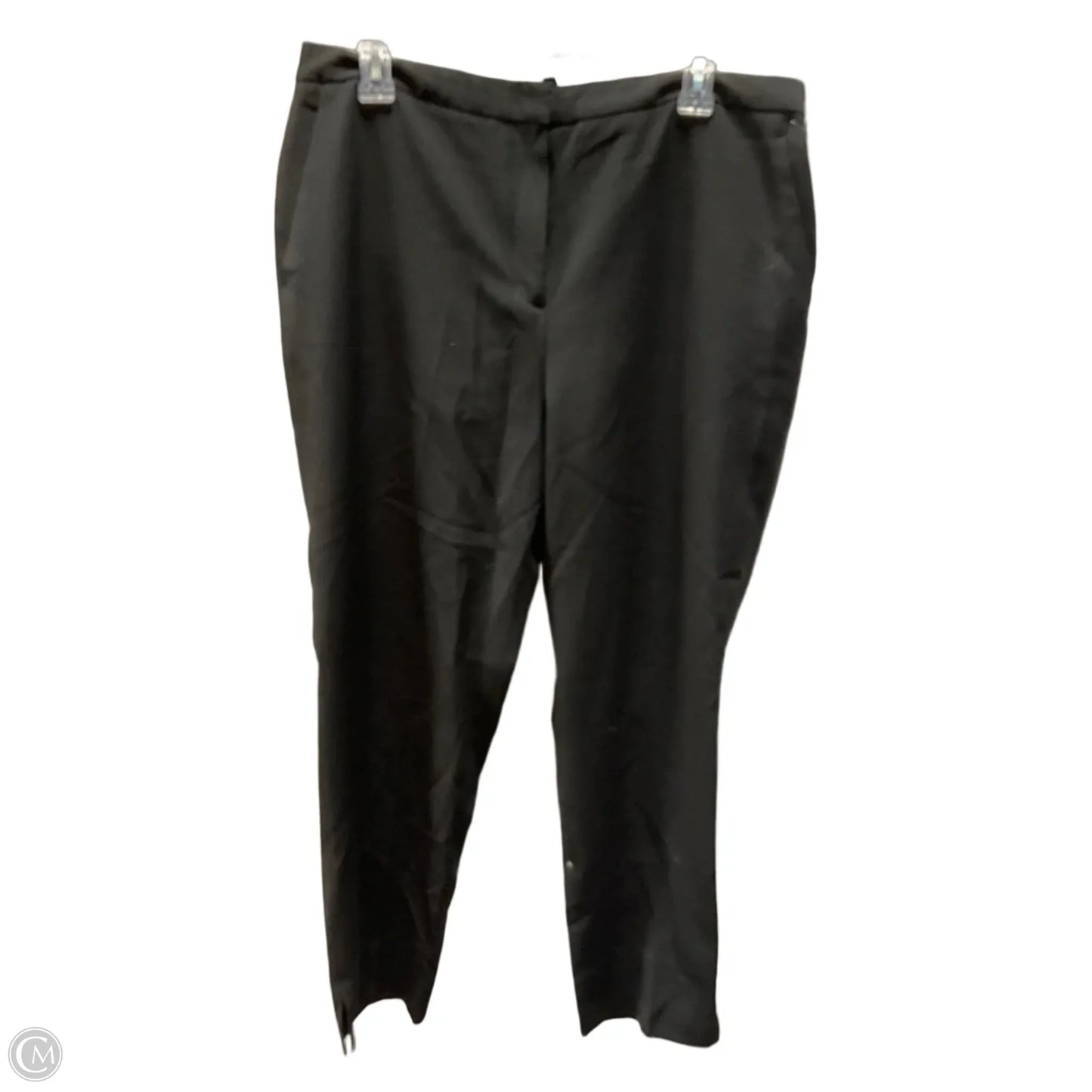 Pants Dress By Bcbg In Black, Size: 12