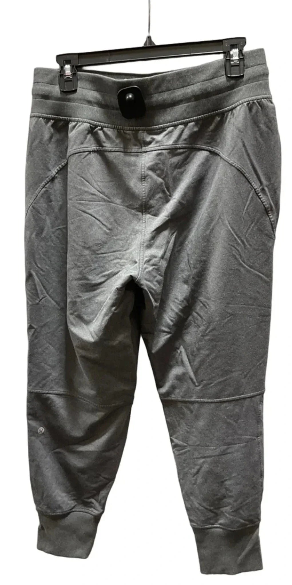 Athletic Pants By Lululemon In Grey, Size: 10