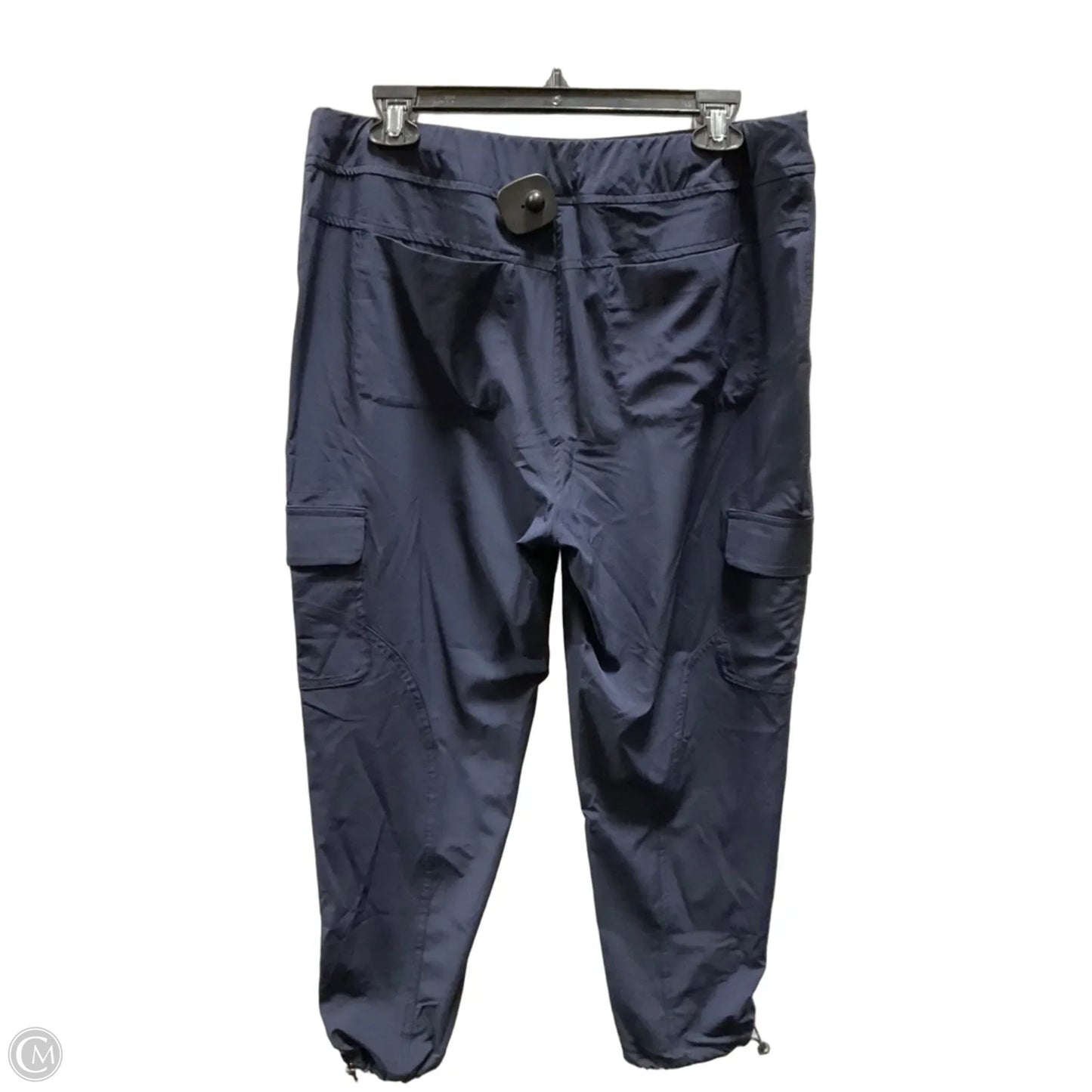 Pants Lounge By Chicos In Blue, Size: M