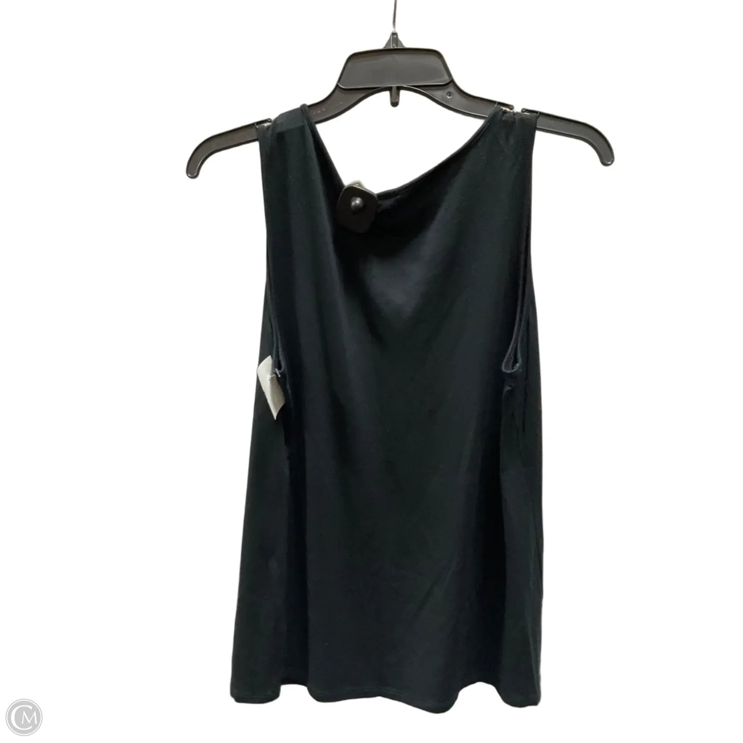 Top Sleeveless By J. Jill In Black, Size: M