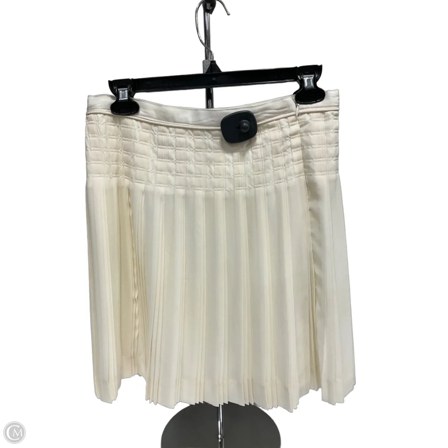 Skirt Mini & Short By J. Crew In White, Size: 2
