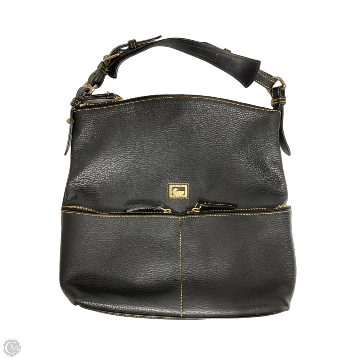 Handbag Designer By Dooney And Bourke, Size: Large