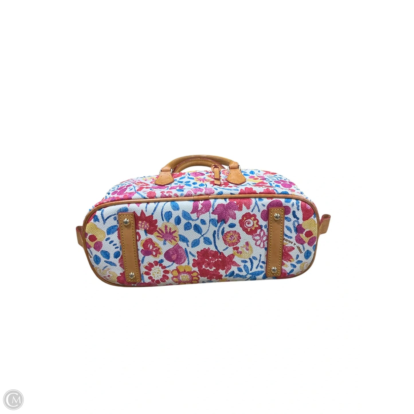Handbag Designer By Dooney And Bourke, Size: Medium