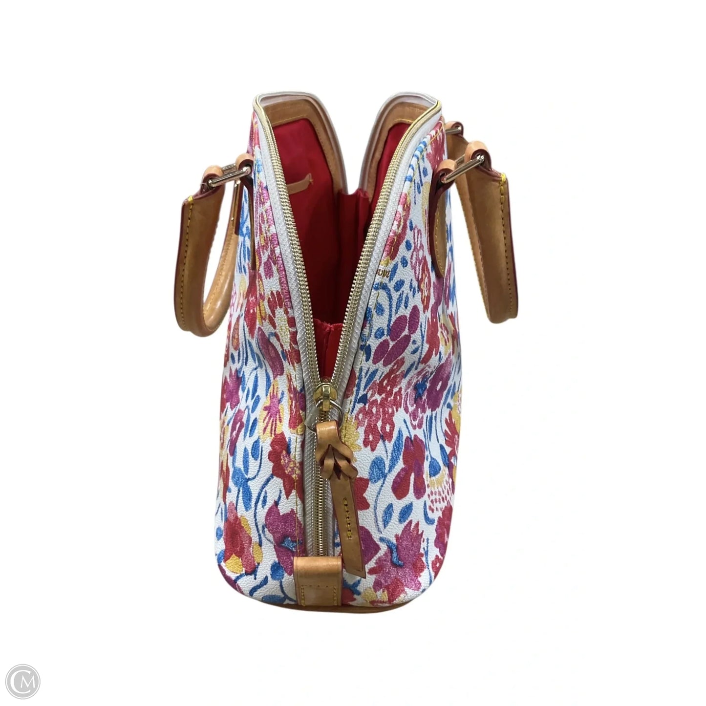 Handbag Designer By Dooney And Bourke, Size: Medium