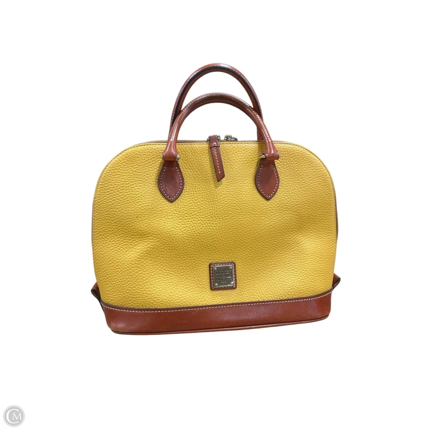 Handbag Designer By Dooney And Bourke, Size: Large