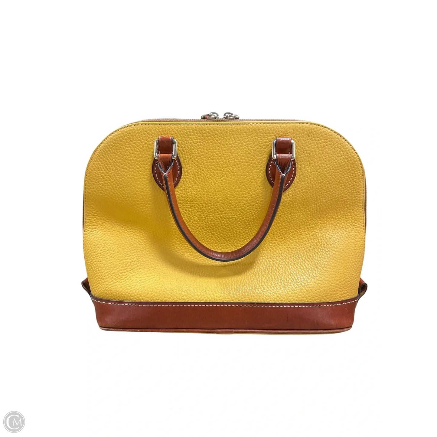 Handbag Designer By Dooney And Bourke, Size: Large