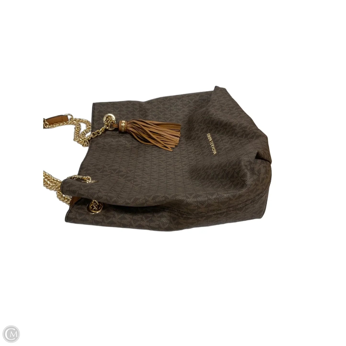 Handbag Designer By Michael Kors, Size: Large