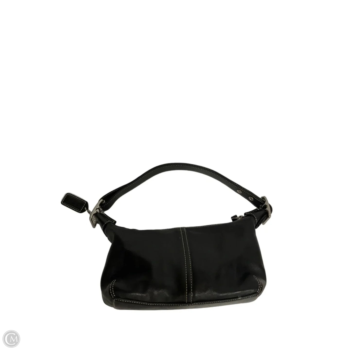 Handbag Designer By Coach, Size: Small
