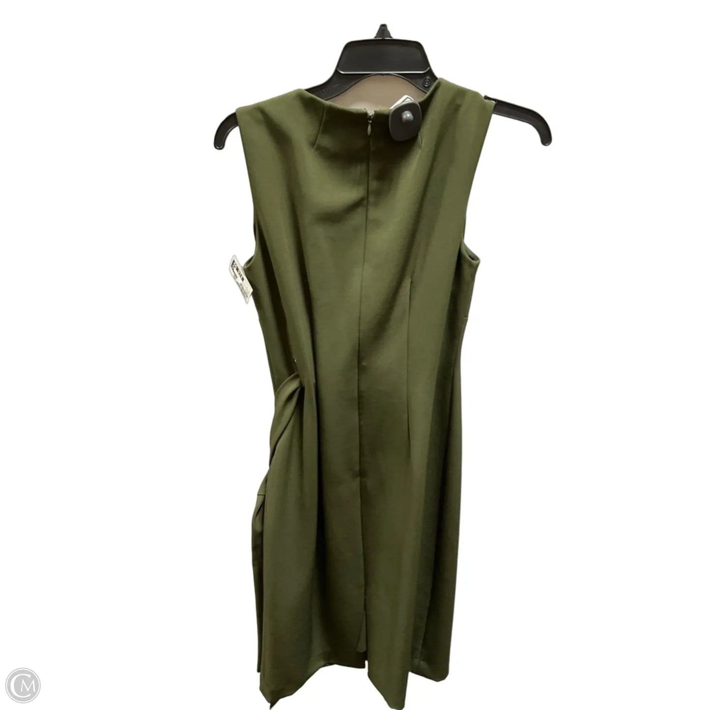 Dress Casual Midi By Antonio Melani In Green, Size: 2