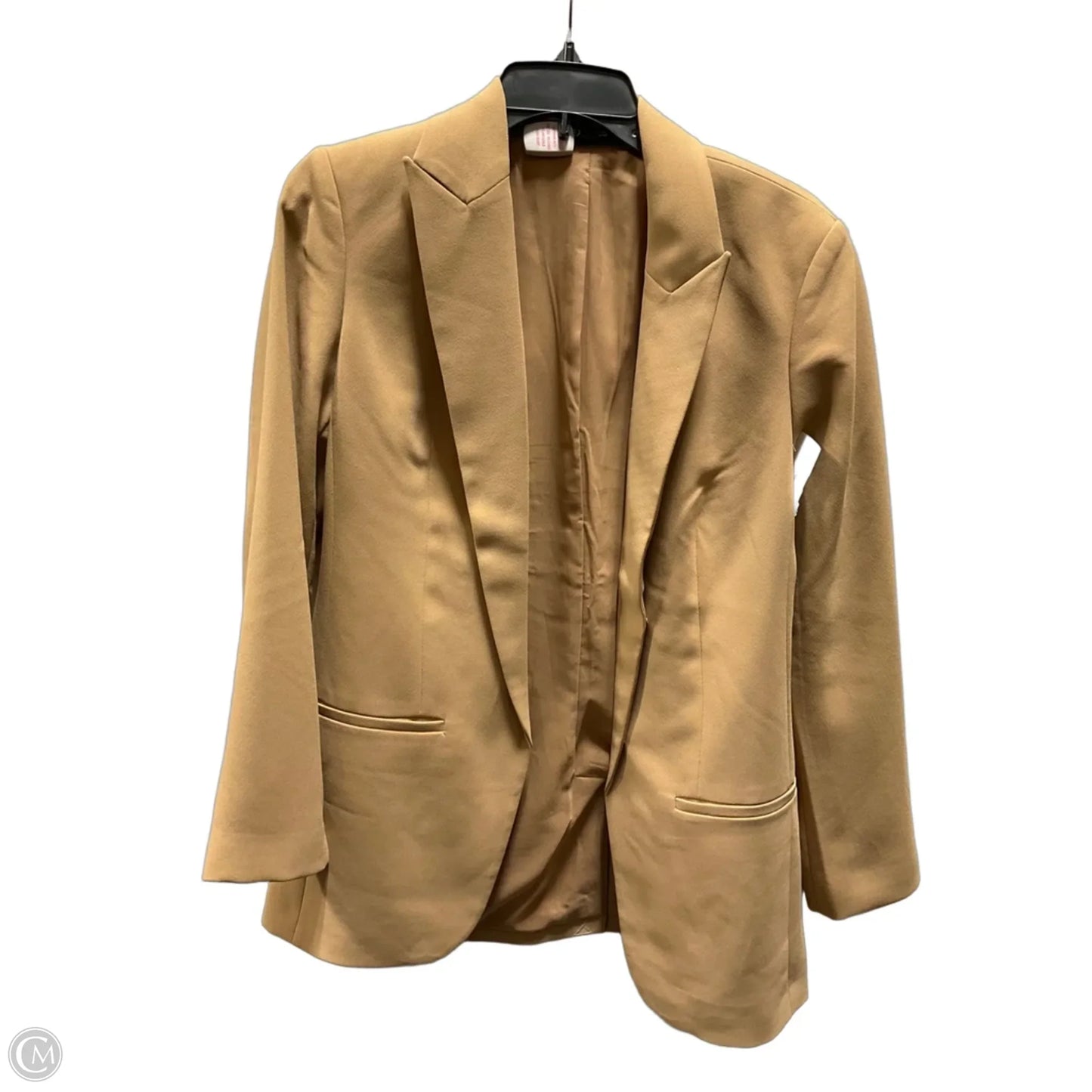 Blazer By Express In Brown, Size: M