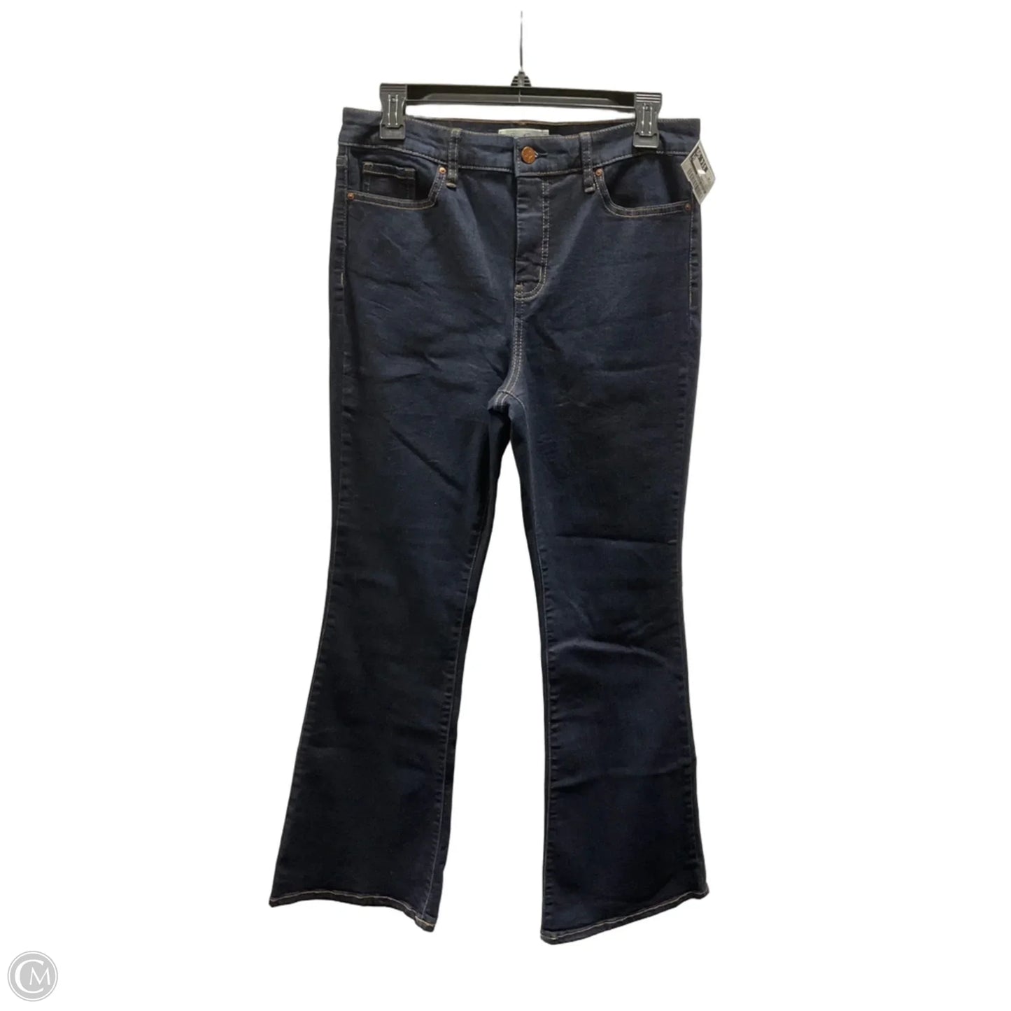 Jeans Flared By Jessica Simpson In Blue, Size: 10