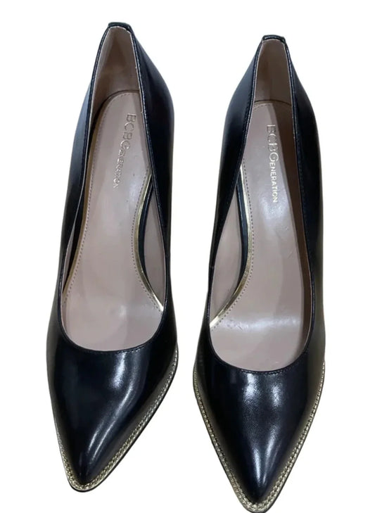 Shoes Heels Kitten By Bcbg In Black, Size: 9