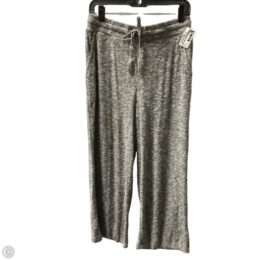 Pants Lounge By Matilda Jane In Grey, Size: M