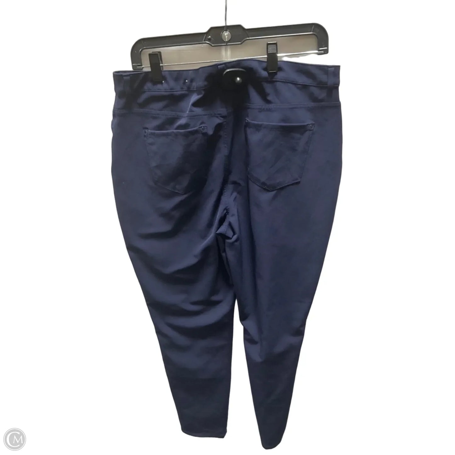 Pants Dress By Chicos In Blue, Size: L