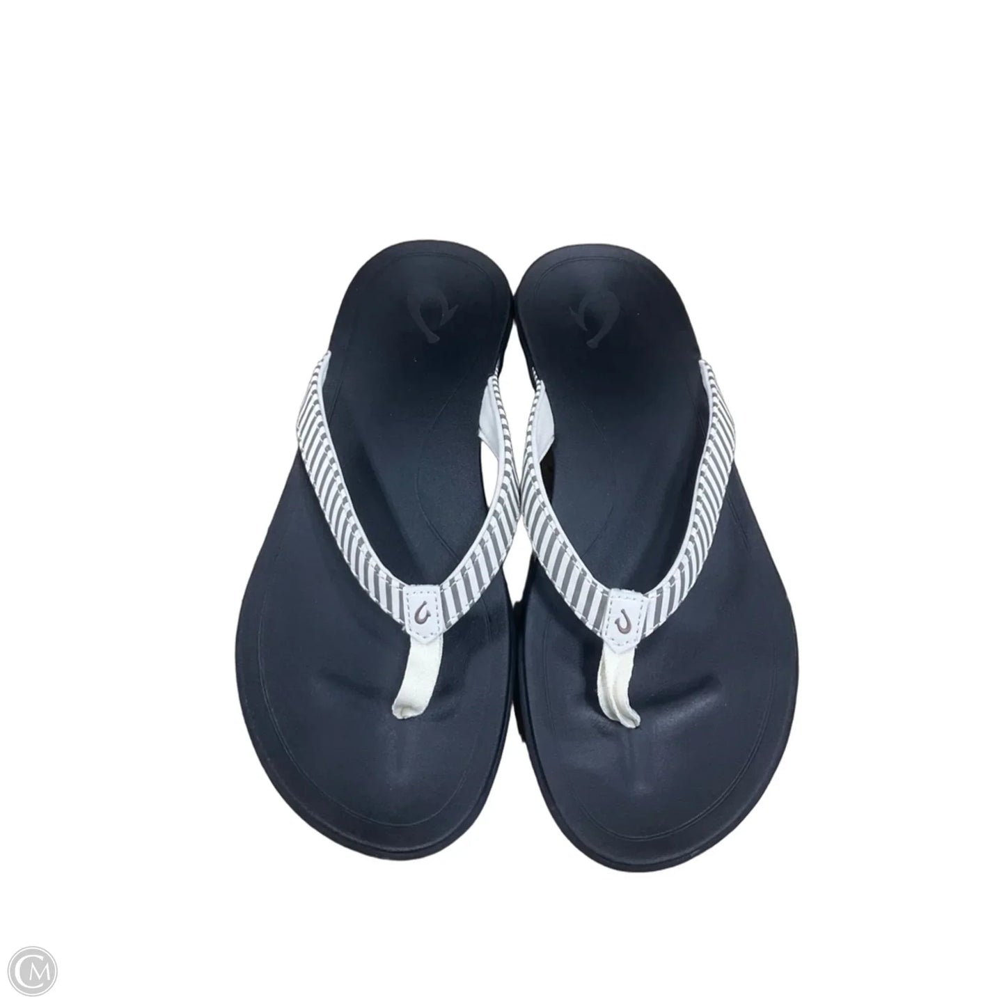 Shoes Flats By Olukai In Black, Size: 7