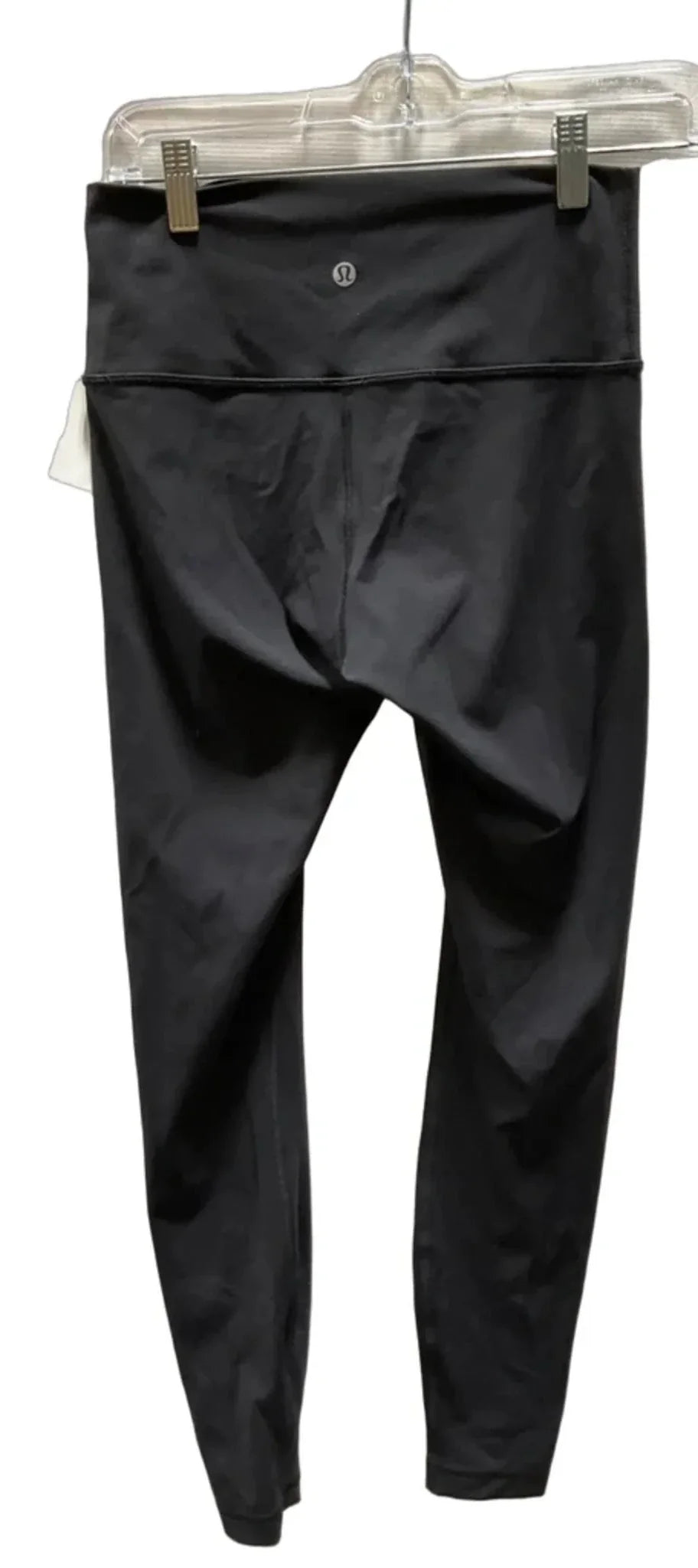 Athletic Leggings By Lululemon In Black, Size: 6