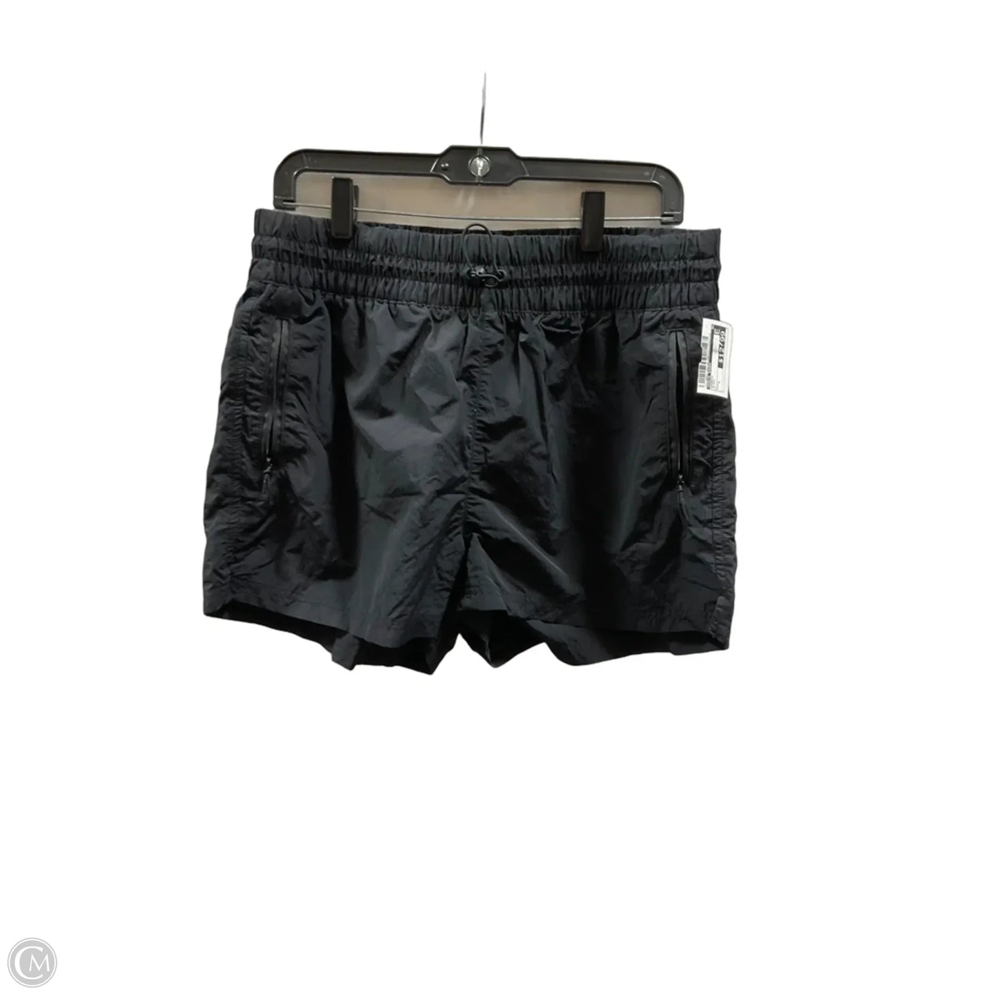 Shorts By Eddie Bauer In Black, Size: L