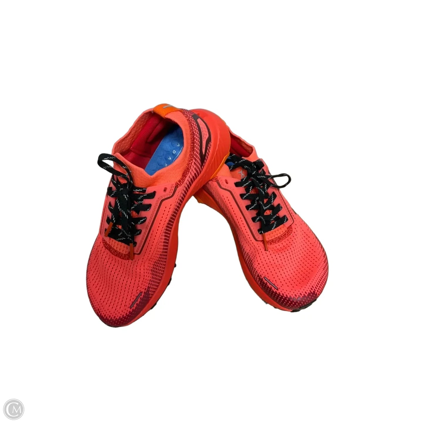 Shoes Athletic By Cmc In Orange, Size: 7.5