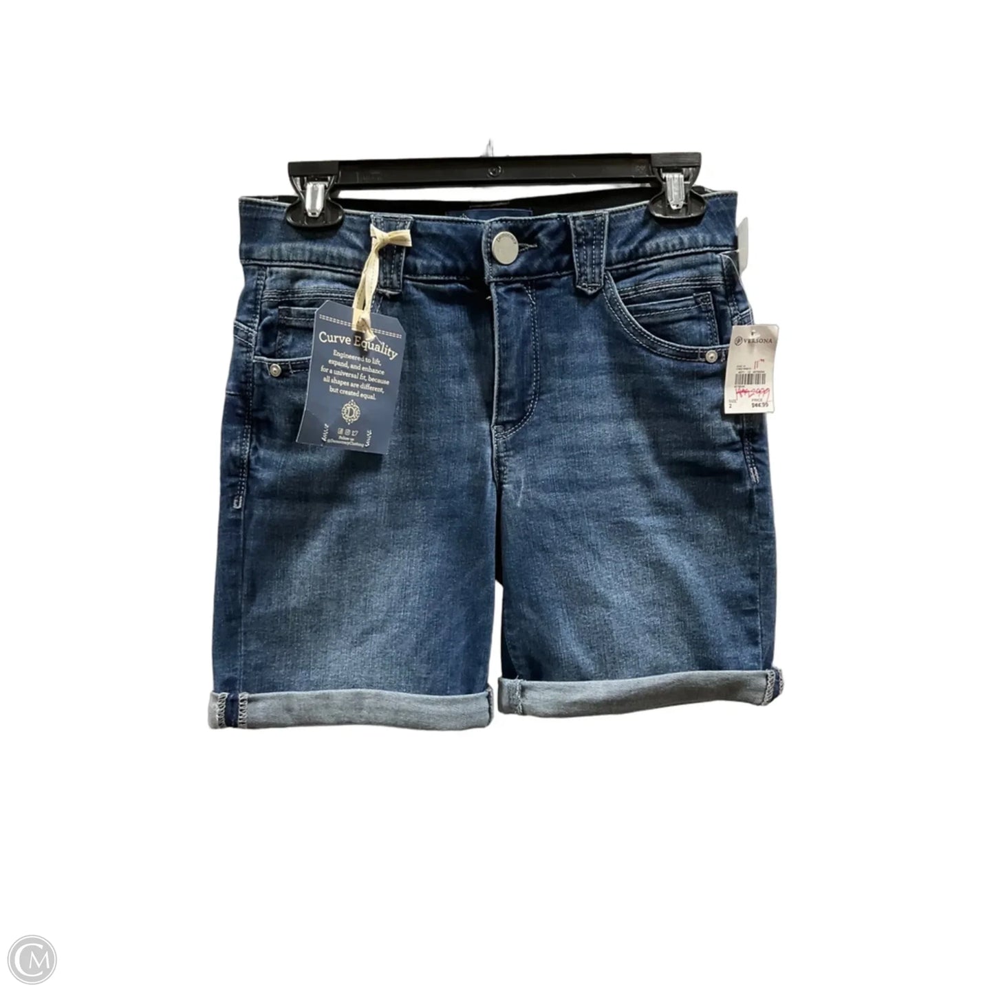 Shorts By Democracy In Blue, Size: 2