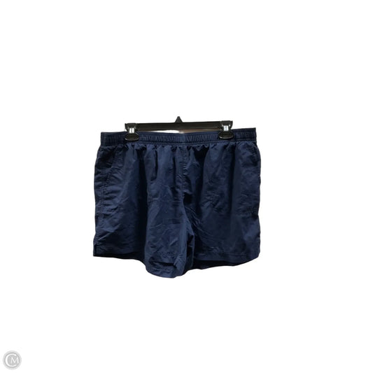 Shorts By Columbia In Blue, Size: L