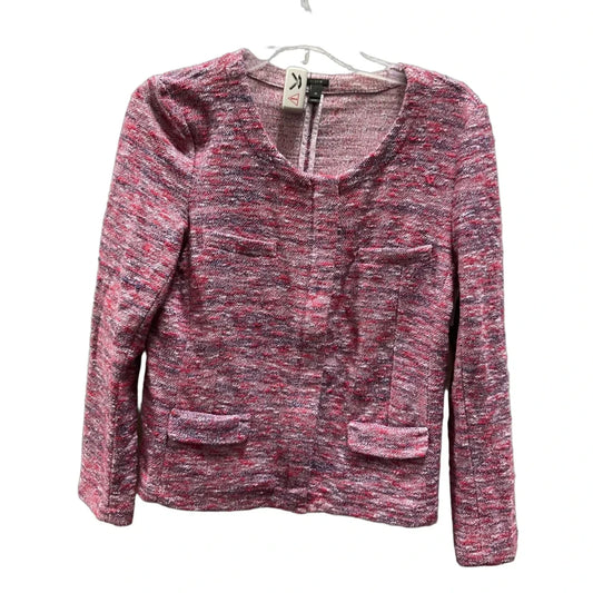 Jacket Other By J. Crew In Red, Size: M